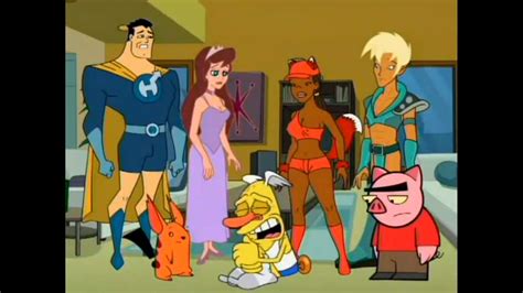fmovie drawn together